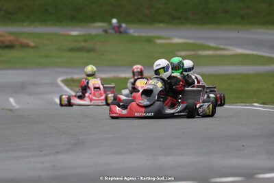 25 & 26/03/2023 : 2ème manche du Championnat du Sud à Layrac (photos Stéphane Agnus) 2023 — karting