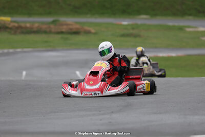 25 & 26/03/2023 : 2ème manche du Championnat du Sud à Layrac (photos Stéphane Agnus) 2023 — karting