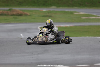 25 & 26/03/2023 : 2ème manche du Championnat du Sud à Layrac (photos Stéphane Agnus) 2023 — karting