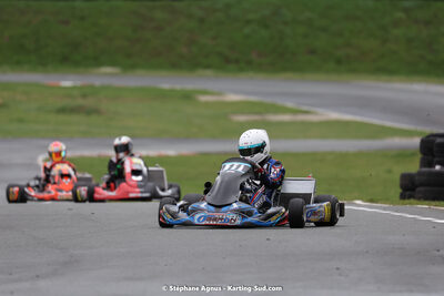 25 & 26/03/2023 : 2ème manche du Championnat du Sud à Layrac (photos Stéphane Agnus) 2023 — karting