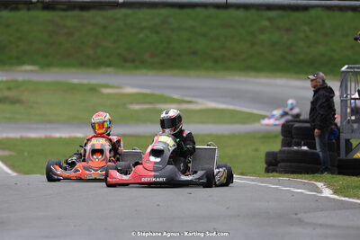 25 & 26/03/2023 : 2ème manche du Championnat du Sud à Layrac (photos Stéphane Agnus) 2023 — karting