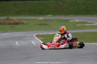 25 & 26/03/2023 : 2ème manche du Championnat du Sud à Layrac (photos Stéphane Agnus) 2023 — karting