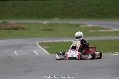 25 & 26/03/2023 : 2ème manche du Championnat du Sud à Layrac (photos Stéphane Agnus) 2023 — karting