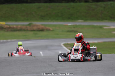 25 & 26/03/2023 : 2ème manche du Championnat du Sud à Layrac (photos Stéphane Agnus) 2023 — karting
