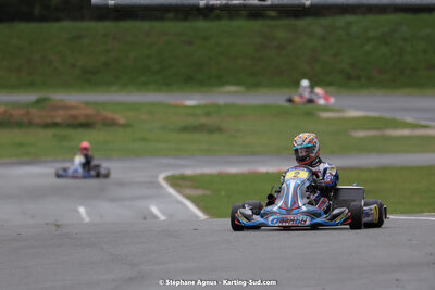 25 & 26/03/2023 : 2ème manche du Championnat du Sud à Layrac (photos Stéphane Agnus) 2023 — karting