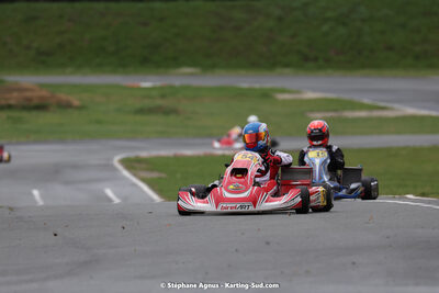25 & 26/03/2023 : 2ème manche du Championnat du Sud à Layrac (photos Stéphane Agnus) 2023 — karting