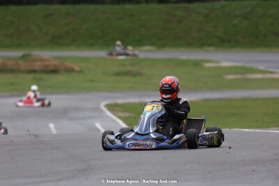 25 & 26/03/2023 : 2ème manche du Championnat du Sud à Layrac (photos Stéphane Agnus) 2023 — karting