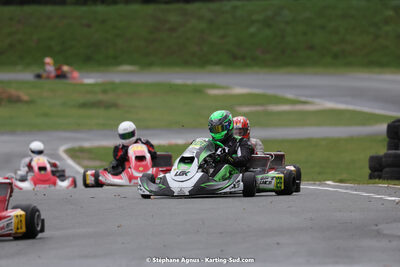 25 & 26/03/2023 : 2ème manche du Championnat du Sud à Layrac (photos Stéphane Agnus) 2023 — karting