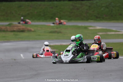 25 & 26/03/2023 : 2ème manche du Championnat du Sud à Layrac (photos Stéphane Agnus) 2023 — karting