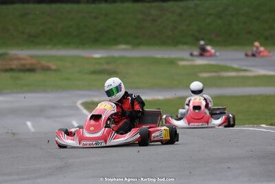 25 & 26/03/2023 : 2ème manche du Championnat du Sud à Layrac (photos Stéphane Agnus) 2023 — karting