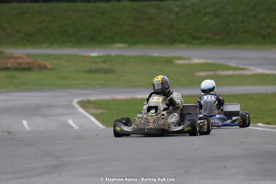 25 & 26/03/2023 : 2ème manche du Championnat du Sud à Layrac (photos Stéphane Agnus) 2023 — karting