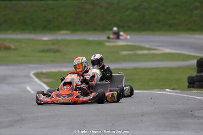 25 & 26/03/2023 : 2ème manche du Championnat du Sud à Layrac (photos Stéphane Agnus) 2023 — karting