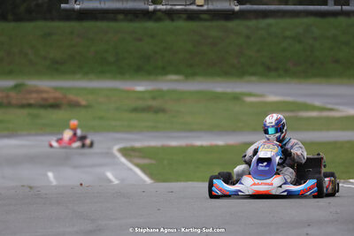 25 & 26/03/2023 : 2ème manche du Championnat du Sud à Layrac (photos Stéphane Agnus) 2023 — karting