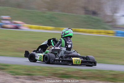25 & 26/03/2023 : 2ème manche du Championnat du Sud à Layrac (photos Stéphane Agnus) 2023 — karting