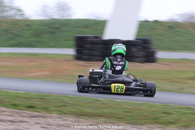25 & 26/03/2023 : 2ème manche du Championnat du Sud à Layrac (photos Stéphane Agnus) 2023 — karting
