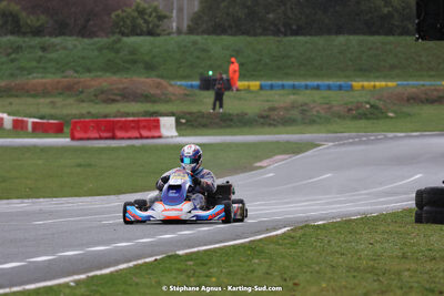 25 & 26/03/2023 : 2ème manche du Championnat du Sud à Layrac (photos Stéphane Agnus) 2023 — karting