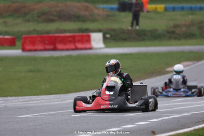 25 & 26/03/2023 : 2ème manche du Championnat du Sud à Layrac (photos Stéphane Agnus) 2023 — karting