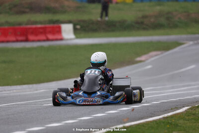 25 & 26/03/2023 : 2ème manche du Championnat du Sud à Layrac (photos Stéphane Agnus) 2023 — karting