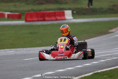 25 & 26/03/2023 : 2ème manche du Championnat du Sud à Layrac (photos Stéphane Agnus) 2023 — karting