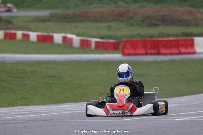 25 & 26/03/2023 : 2ème manche du Championnat du Sud à Layrac (photos Stéphane Agnus) 2023 — karting