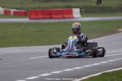 25 & 26/03/2023 : 2ème manche du Championnat du Sud à Layrac (photos Stéphane Agnus) 2023 — karting