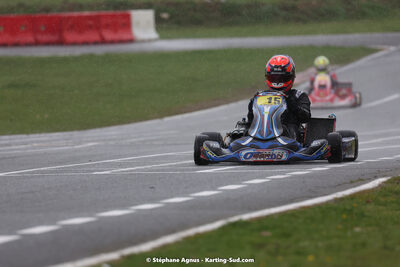 25 & 26/03/2023 : 2ème manche du Championnat du Sud à Layrac (photos Stéphane Agnus) 2023 — karting