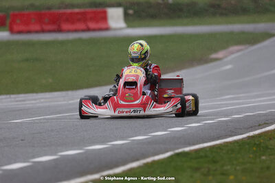 25 & 26/03/2023 : 2ème manche du Championnat du Sud à Layrac (photos Stéphane Agnus) 2023 — karting