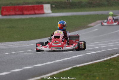 25 & 26/03/2023 : 2ème manche du Championnat du Sud à Layrac (photos Stéphane Agnus) 2023 — karting