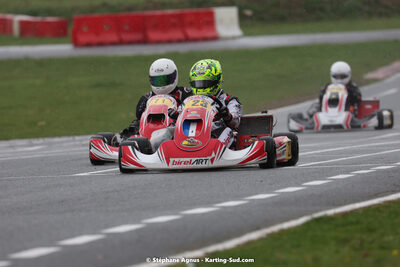 25 & 26/03/2023 : 2ème manche du Championnat du Sud à Layrac (photos Stéphane Agnus) 2023 — karting