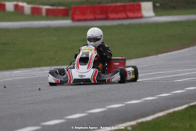 25 & 26/03/2023 : 2ème manche du Championnat du Sud à Layrac (photos Stéphane Agnus) 2023 — karting