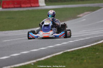 25 & 26/03/2023 : 2ème manche du Championnat du Sud à Layrac (photos Stéphane Agnus) 2023 — karting
