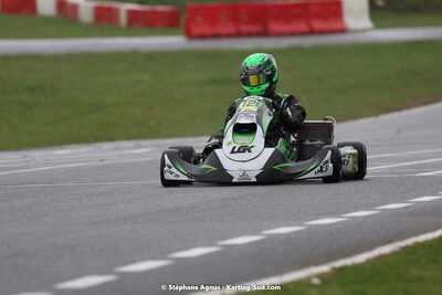 25 & 26/03/2023 : 2ème manche du Championnat du Sud à Layrac (photos Stéphane Agnus) 2023 — karting