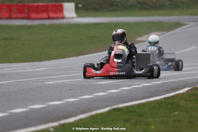25 & 26/03/2023 : 2ème manche du Championnat du Sud à Layrac (photos Stéphane Agnus) 2023 — karting