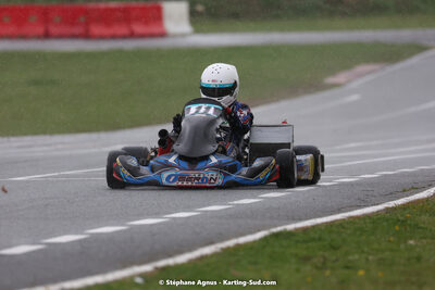 25 & 26/03/2023 : 2ème manche du Championnat du Sud à Layrac (photos Stéphane Agnus) 2023 — karting