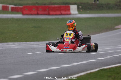 25 & 26/03/2023 : 2ème manche du Championnat du Sud à Layrac (photos Stéphane Agnus) 2023 — karting