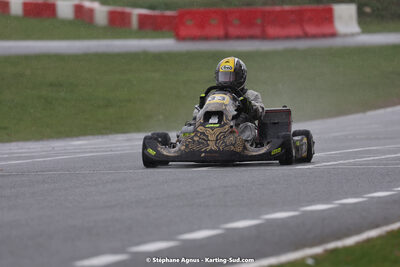 25 & 26/03/2023 : 2ème manche du Championnat du Sud à Layrac (photos Stéphane Agnus) 2023 — karting