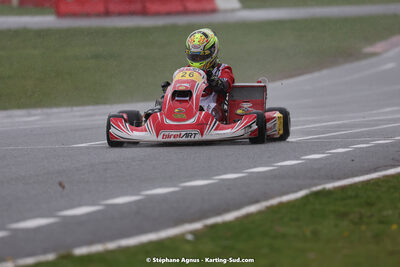 25 & 26/03/2023 : 2ème manche du Championnat du Sud à Layrac (photos Stéphane Agnus) 2023 — karting