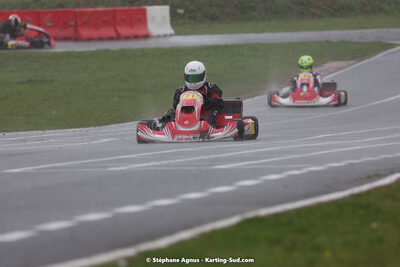 25 & 26/03/2023 : 2ème manche du Championnat du Sud à Layrac (photos Stéphane Agnus) 2023 — karting