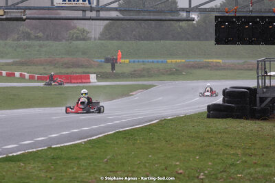 25 & 26/03/2023 : 2ème manche du Championnat du Sud à Layrac (photos Stéphane Agnus) 2023 — karting