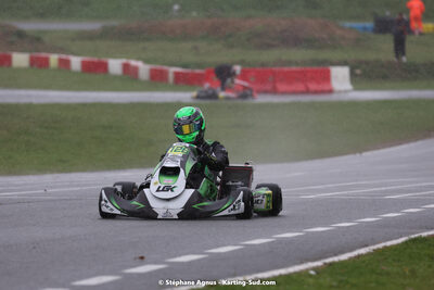 25 & 26/03/2023 : 2ème manche du Championnat du Sud à Layrac (photos Stéphane Agnus) 2023 — karting