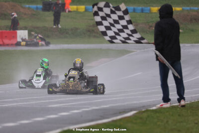 25 & 26/03/2023 : 2ème manche du Championnat du Sud à Layrac (photos Stéphane Agnus) 2023 — karting