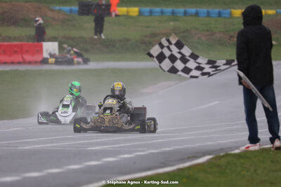 25 & 26/03/2023 : 2ème manche du Championnat du Sud à Layrac (photos Stéphane Agnus) 2023 — karting
