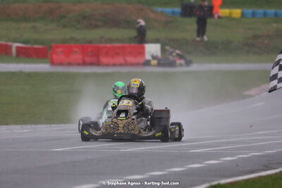 25 & 26/03/2023 : 2ème manche du Championnat du Sud à Layrac (photos Stéphane Agnus) 2023 — karting