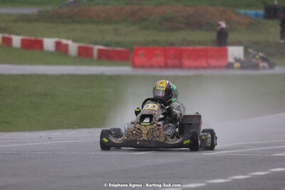 25 & 26/03/2023 : 2ème manche du Championnat du Sud à Layrac (photos Stéphane Agnus) 2023 — karting