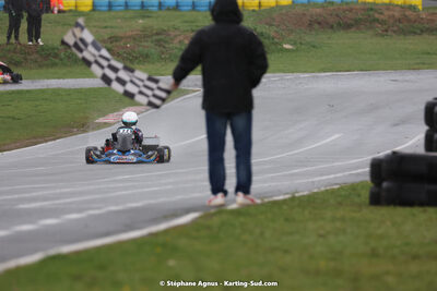 25 & 26/03/2023 : 2ème manche du Championnat du Sud à Layrac (photos Stéphane Agnus) 2023 — karting