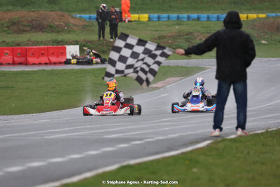 25 & 26/03/2023 : 2ème manche du Championnat du Sud à Layrac (photos Stéphane Agnus) 2023 — karting