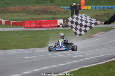 25 & 26/03/2023 : 2ème manche du Championnat du Sud à Layrac (photos Stéphane Agnus) 2023 — karting