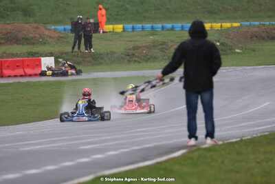 25 & 26/03/2023 : 2ème manche du Championnat du Sud à Layrac (photos Stéphane Agnus) 2023 — karting