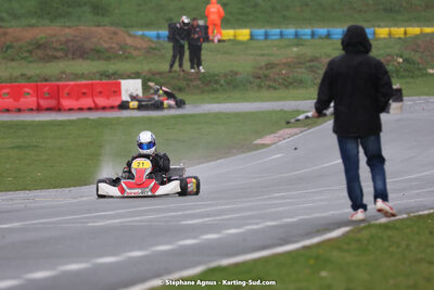 25 & 26/03/2023 : 2ème manche du Championnat du Sud à Layrac (photos Stéphane Agnus) 2023 — karting