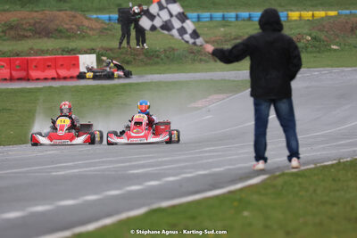 25 & 26/03/2023 : 2ème manche du Championnat du Sud à Layrac (photos Stéphane Agnus) 2023 — karting